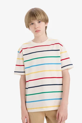 تیشرت بچگانه اورجینال دیفکتو defacto