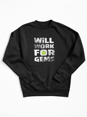 دورس طرح Will Work For Gems کد 16026