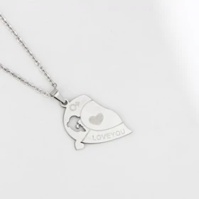 گردنبند ست قلب و تیرکمان