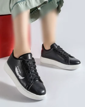 کفش زنانه ونس فشیون مشکی