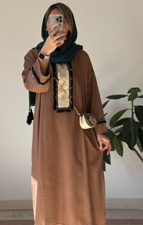 مانتو کفتان سکه