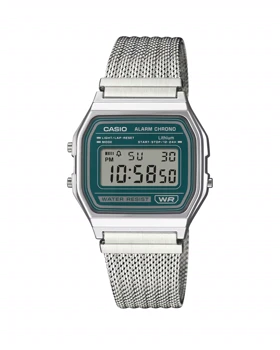 ساعت مچی مردانه کاسیو CASIO A158WEM-3