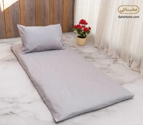 کاور تشک زمینی تک‌رنگ طوسی