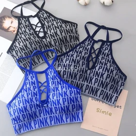 نیم‌تنه طرح PINK (کاپ ضعیف)