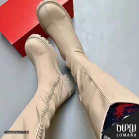 بوت بلند وسط دوخت لومانا - کد 1992