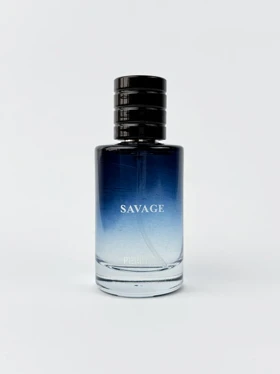 ادکلن مینی دیور ساواج Dior Sauvage پرفیوم فکتوری Perfume Factory حجم 30 میلی‌لیتر