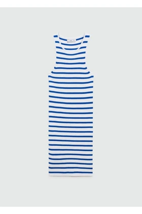 پیراهن زنانه اورجینال منگو mango