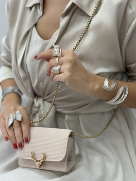 کیف مینی بگ برناردو (شیری)