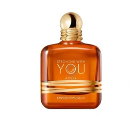ادو پرفیوم مردانه فراگرنس (Fragrance) مدل Emporio Armani Stronger With You Amber حجم 100 میلی‌لیتر