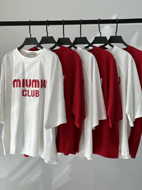 تیشرت miu miu