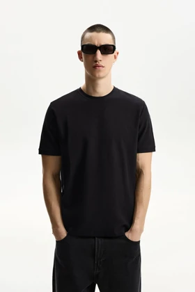 تیشرت مردانه bershka