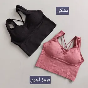 نیم‌تنه پشت بندی کمر پهن 36 تا 40