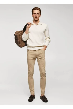 شلوار جین مردانه mango-man