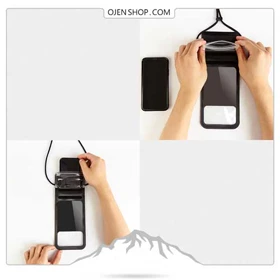 کاور ضد آب گوشی موبایل شیاومیXIAOMI