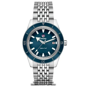 ساعت مردانه رادو Rado Captain Cook Automatic SdB1