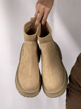 نیم بوت دهنه استرج روژکا 502