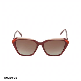 عینک آفتابی زنانه دیزاینو ( DESIGNO ) مدل DO 260
