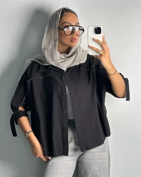 شومیز لینن