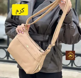 کیف جادار دوشی زنانه کانگرو