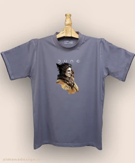 تیشرت مردانه و زنانه طرح تلماسه تیموتی شالامی کد 926