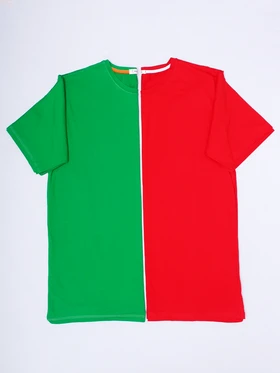 تیشرت لانگ ساده اسمارتیز