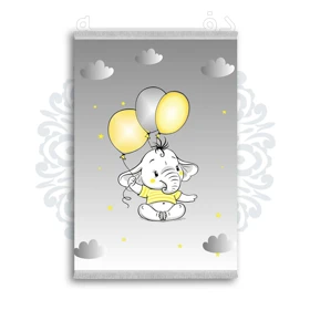 *جدید* فرشینه از جنس پارچه شانل مخمل ترک طرح فانتزی برند دفه کد 389