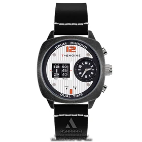 ساعت تی انجین اسپرت T-Engine Drum Chrono 3950