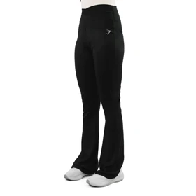 لگ بوتکات ورزشی زنانه جیم شارک مدل PB-4L1183 مشکی