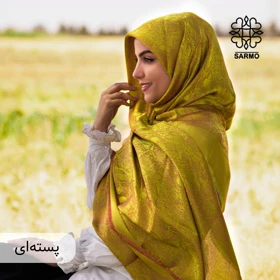 نخ ژاکارد پوست ماری