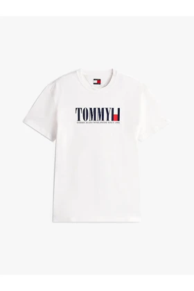 تیشرت مردانه اورجینال تامی هیلفیگر tommy-hilfiger