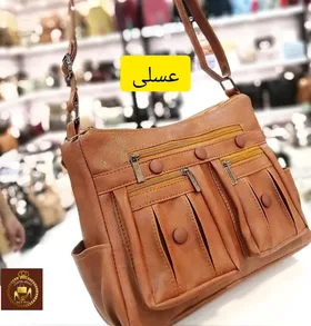 کیف اداری دانشجویی زنانه دوشی