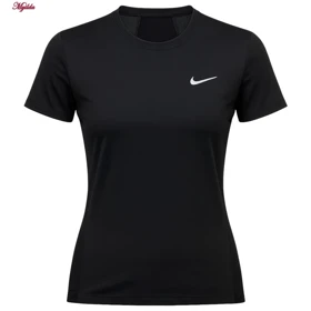 تیشرت ورزشی آستین کوتاه زنانه مدل 5484-578