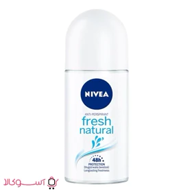 رول ضد تعریق زنانه نیوآ مدل fresh natural حجم 50 میل