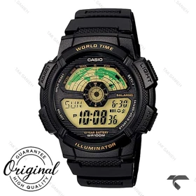 ساعت کاسیو مردانه دیجیتالی AE-1100W-1BV اورجینال Casio-10246-G