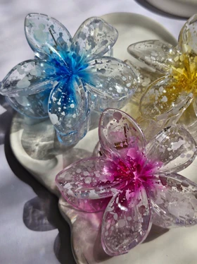 کلیپس پلومریای برفی - کد 464