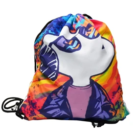 کوله و شوزبگ مدل Street Dog-252970