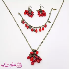 سرویس زنانه طرح یلدا