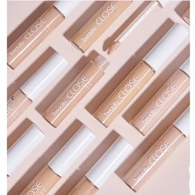 کانسیلر مایع مدل close it بیولیس رنگ 135 Light beige حجم 8 میل