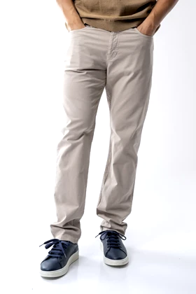 شلوار کتان رگولار مردانه