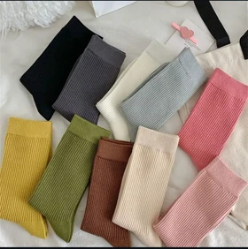 جوراب ساق‌دار کبریتی کد 110