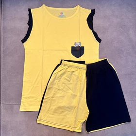 ست راحتی تاپ و شورتک زنانه