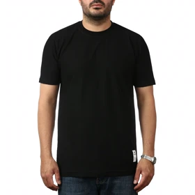 تیشرت آستین کوتاه ژاکارد مردانه سیزر مدل 15511751