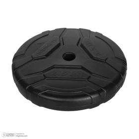 دمبل رادیس فیت مدل DVP-20-2.5 وزن 20 کیلوگرم بسته دو عددی