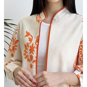 کت چاپی آستن 2