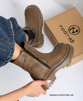 بوت زنانه کشی یراق قفلی MR