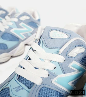 کفش کتانی زنانه آبی NEW BALANCE 9060