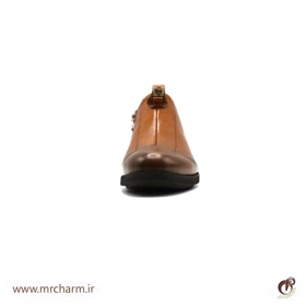 کفش ساق‌دار چرم مردانه mrc1122-03