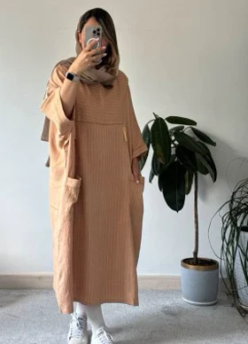 مانتو کفتان رها