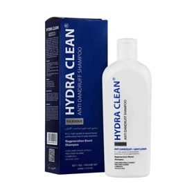 شامپو ضد شوره آقایان هیدراکلین فیس دوکس 220 میل