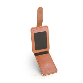 جاکارتی چرم یلسان مدل ایشا کد 136-MC